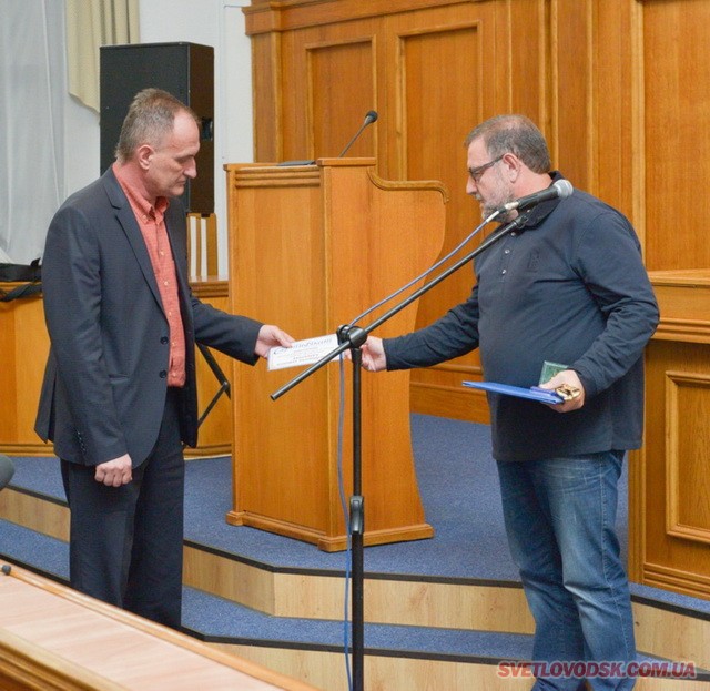 Сергій Кузьменко привітав журналістів Кіровоградщини із професійним святом