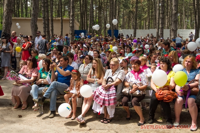 Фестиваль «Барви рідної землі» зібрав рекордну кількість учасників