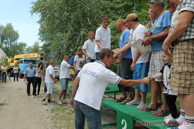 Команда яхти «Амазонка» завоювала І місце на Чемпіонаті України