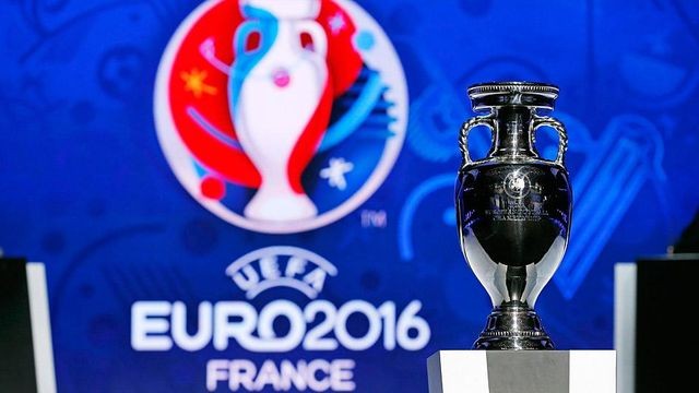 Запрошуємо на перегляд трансляцій матчів Чемпіонату Європи-2016!