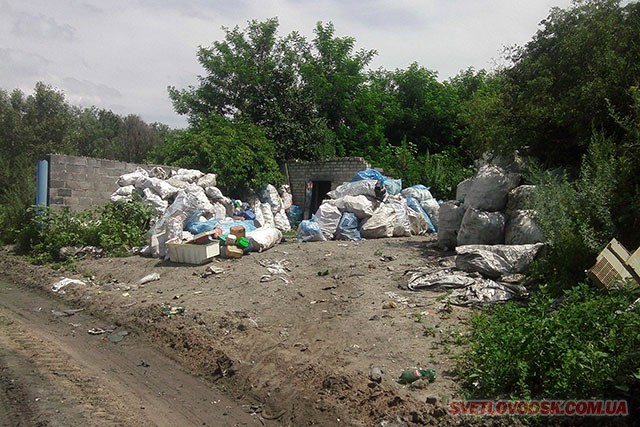 Ситуація на сміттєзвалищі — критична, вважає громадський інспектор Мотуз
