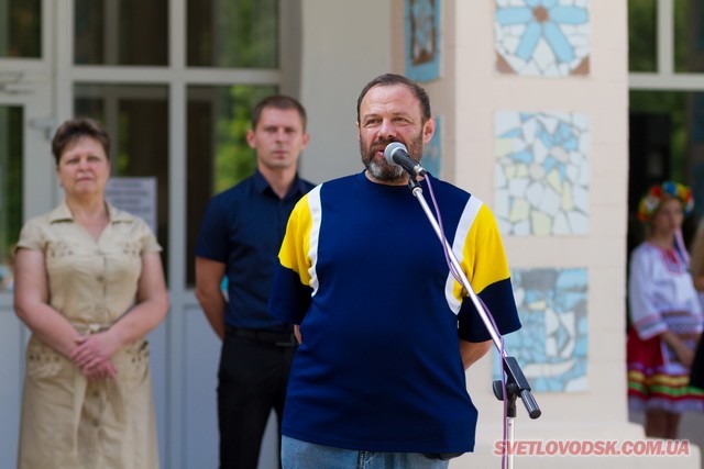 Цьогоріч Світловодськ (вперше у Кіровоградській області) обрано місцем проведення Чемпіонату України з пішохідного туризму