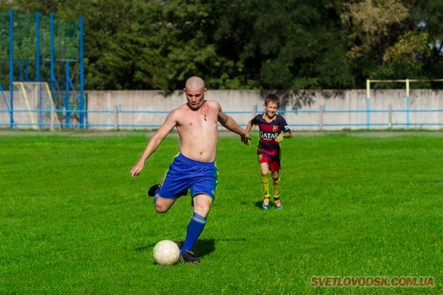 Фрагменти тренувальнї гри