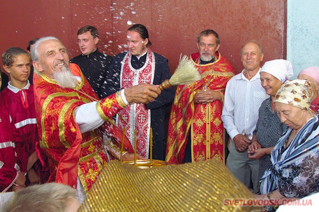 В Михайлівській церкві вшанували пам’ять великомученика Пантелеймона