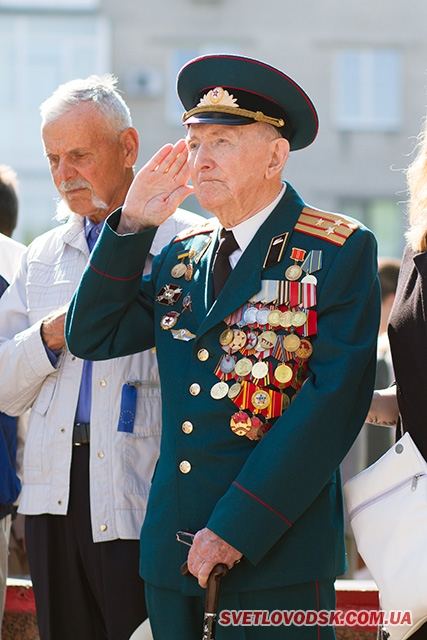 Спогади крізь сльози — історія життя ветерана Володимира Демченка