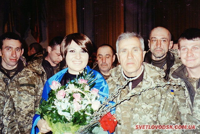 Віктор Кіяшкін — до Збройних Сил України — за покликом серця