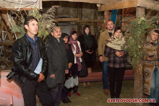 Журналістський фестиваль «Осінні зерна» пройшов на Світловодщині