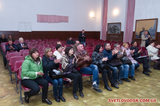 Журналістський фестиваль «Осінні зерна» пройшов на Світловодщині