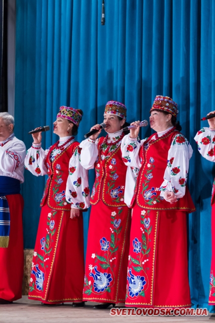 Світловодський міський Палац культури відкрив новий театральний сезон запальним «Сорочинським ярмарком»