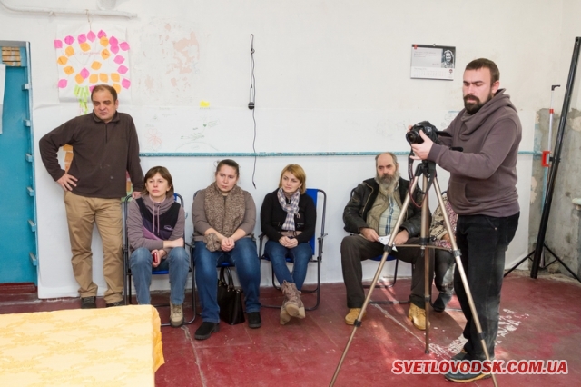 Світловодськ може стати учасником всеукраїнського проекту «Будуємо Україну разом»