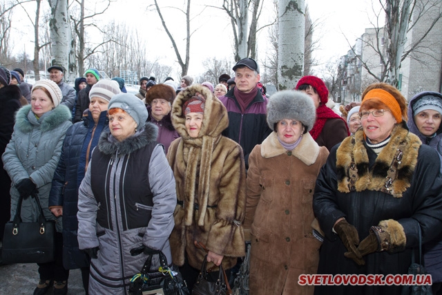 У Світловодську відкрито Арт Галерею «Наше місто»