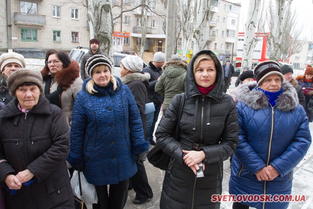 У Світловодську відкрито Арт Галерею «Наше місто»