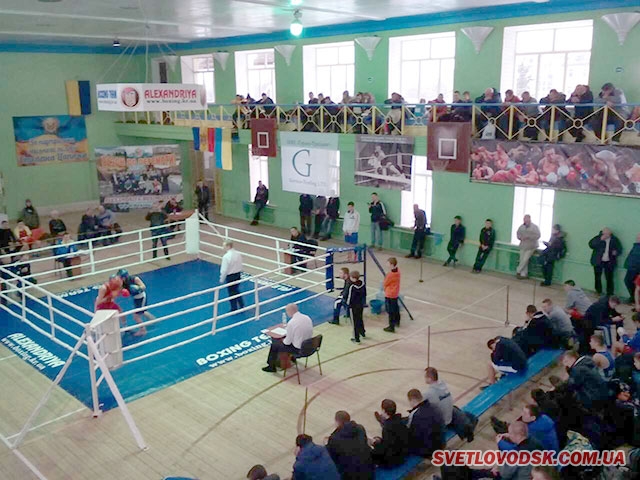 Світловодські боксери — призери престижних Всеукраїнських змагань