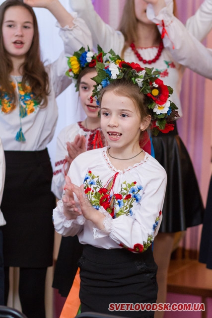 Українська пісня – як символ українського народу