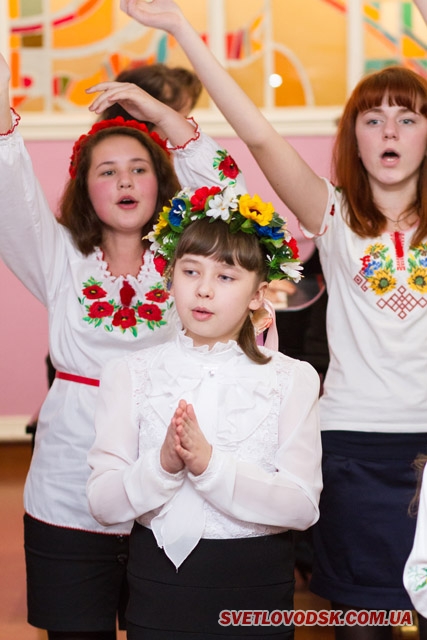 Українська пісня – як символ українського народу