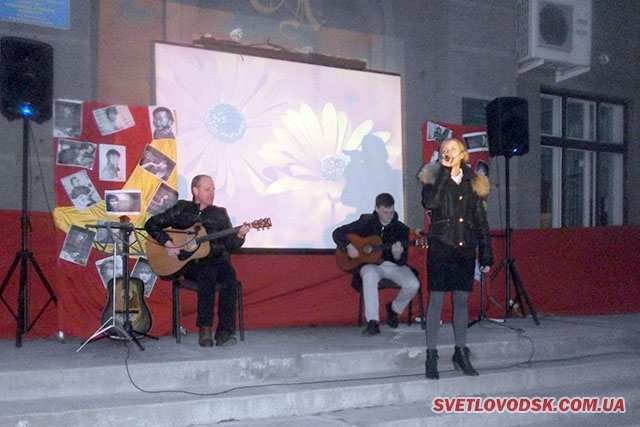 Вечер памяти Виктора Цоя в РБК