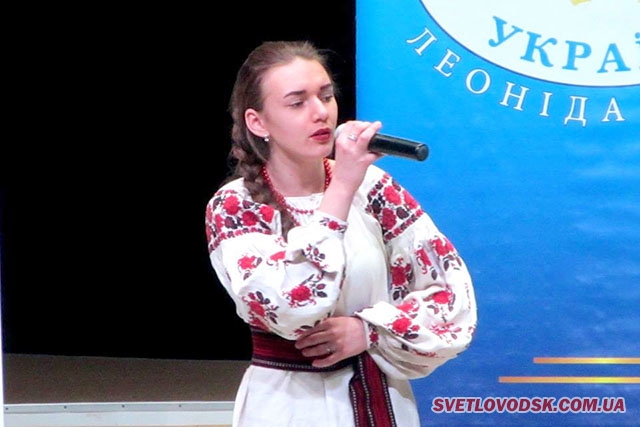 Галина Савченко: «Пишаюся своїми вихованцями — соловейками України»