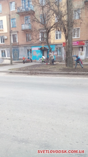 Назустріч першотра…, тю ти, Господи… Великодню!