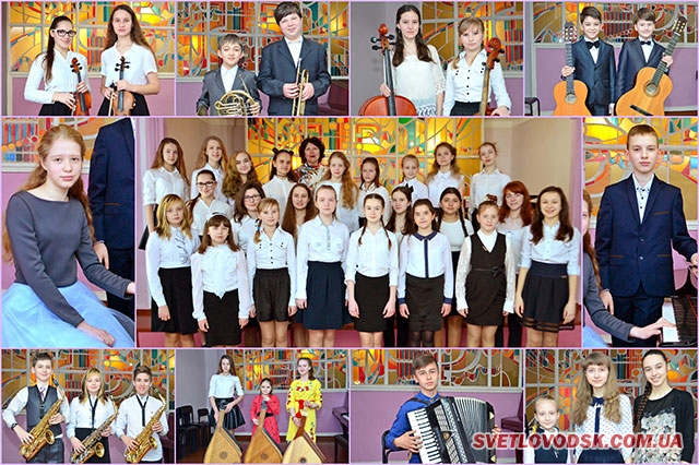 Світловодська дитяча музична школа оголошує набір учнів на 2017-2018 навчальний рік