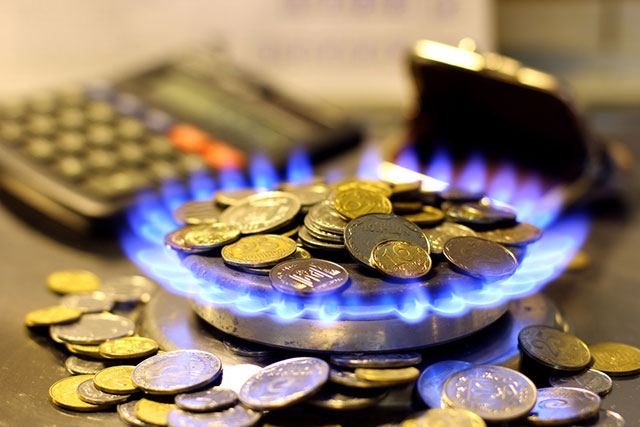 Абонплата за газ — ще одне приниження українців
