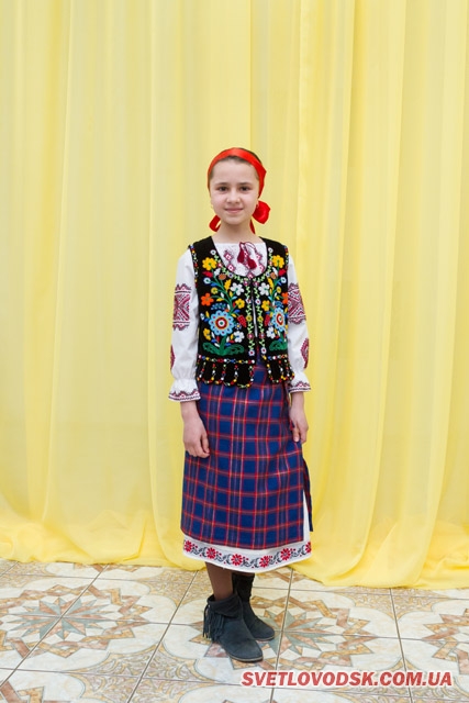Світловодці продемонстрували красу й вишуканість українського одягу