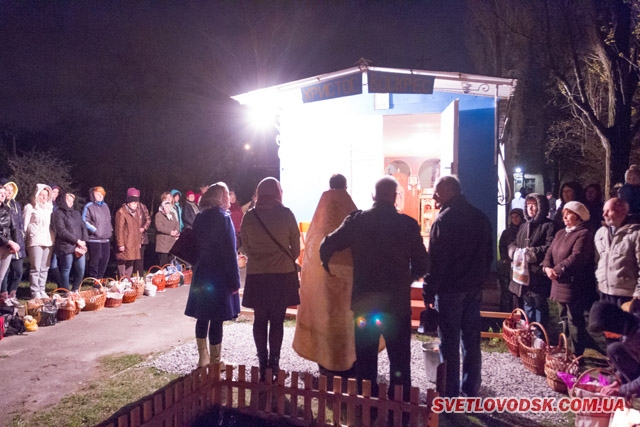Великдень — тисячі світловодців відвідали православні храми (ДОПОВНЕНО)