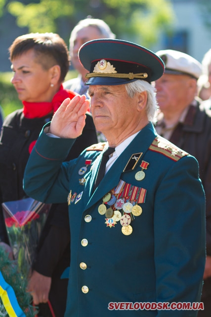 День Перемоги — це день ветерана-солдата