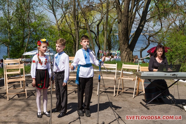 «Мистецький узвіз»: культурне свято у Світловодську вдалося на славу!