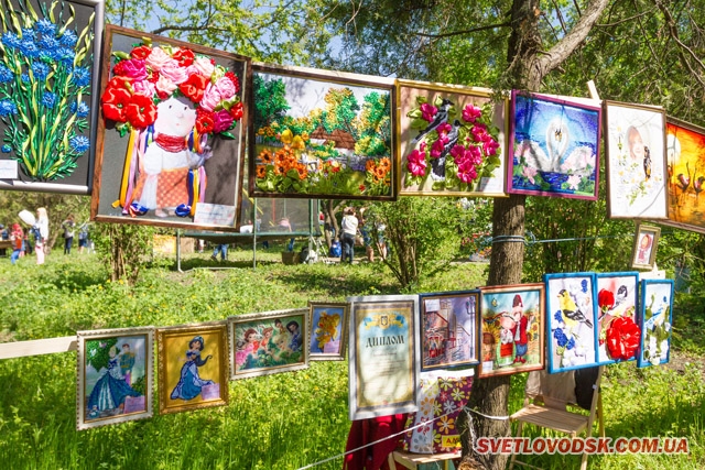 «Мистецький узвіз»: культурне свято у Світловодську вдалося на славу!