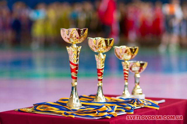 Лаври чемпіона виборола світловодська баскетбольна команда