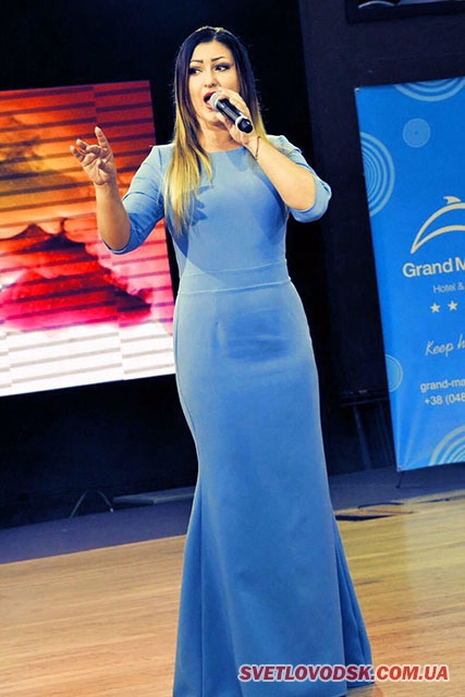 Наталія Жекова — переможниця конкурсу-фестивалю Music Fest-2017