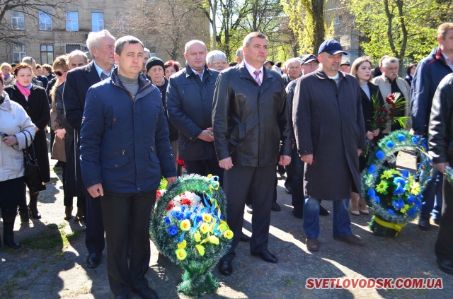 Тридцять один рік, як один день, – Маліновський