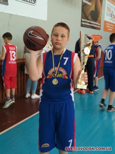Світловодські баскетболісти – чемпіони Кременчука!