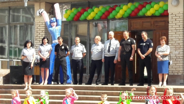 Юні інспектори руху змагалися у Кропивницькому