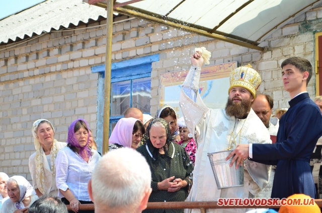 Церква святих апостолів Петра і Павла відзначила  Престольне свято