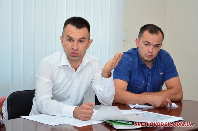 Валентин Козярчук: «Цими процесами ми будуємо громадянське суспільство…»