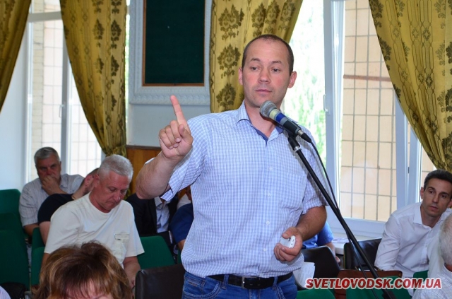 Валентин Козярчук: «Цими процесами ми будуємо громадянське суспільство…»