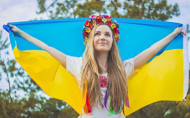 Святкуємо День Державного Прапора та День Незалежності України!