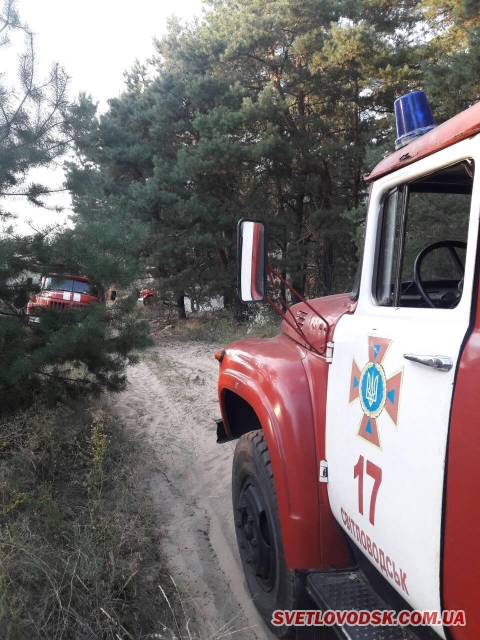 Протягом доби рятувальниками ліквідовано три пожежі