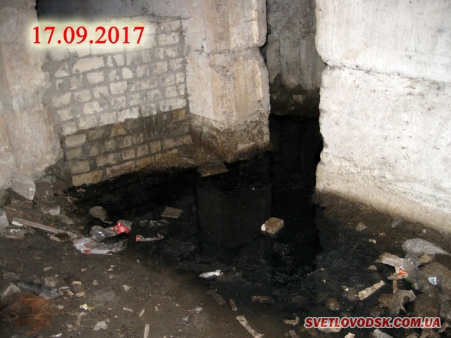 120 квартир будинку №56 по вулиці Приморській можуть залишитися без світла, опалення та води