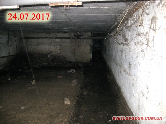 120 квартир будинку №56 по вулиці Приморській можуть залишитися без світла, опалення та води