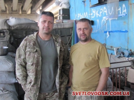 Захисники України вважають, що ми — волонтери — їм потрібні