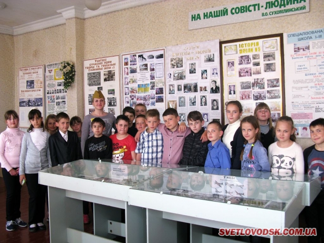Музей педагогічної слави – єдиний на Кіровоградщині