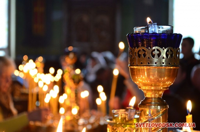 Храмове свято відбулося у Свято-Покровському кафедральному соборі