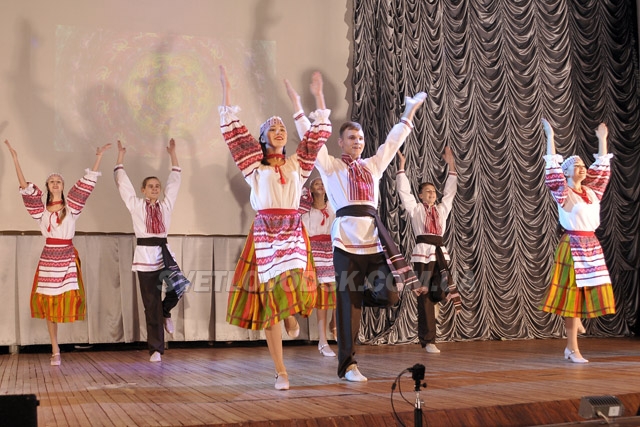 Чотири перших місця віддали вихованцям Олени Макогон на міжнародному фестивалі у Києві