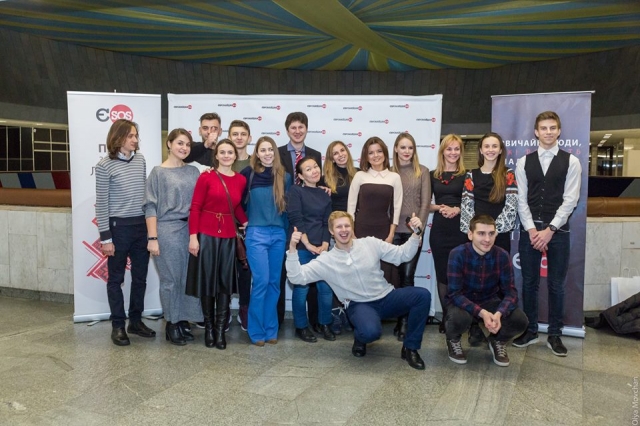 Волонтерську премію "Євромайдан SOS-2017" отримав Михайло Берчук