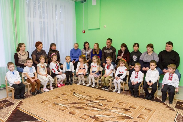 Понад мільйон гривень – на дітей села Захарівка