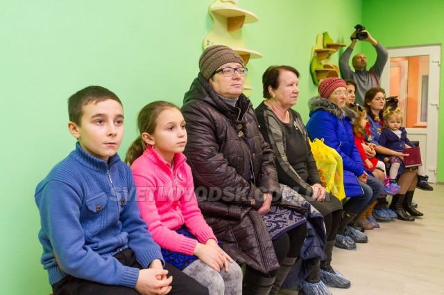 Понад мільйон гривень – на дітей села Захарівка
