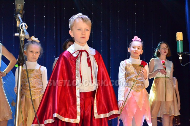 Прем’єра вистави "Маленький принц та його троянда" вразила глядачів