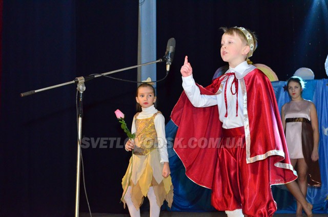 Прем’єра вистави "Маленький принц та його троянда" вразила глядачів